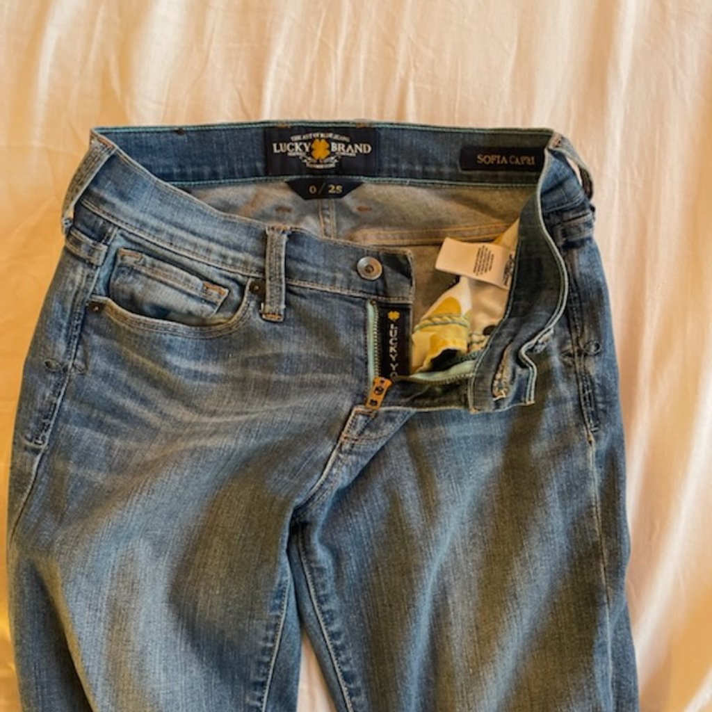 Lucky Brand Jeans